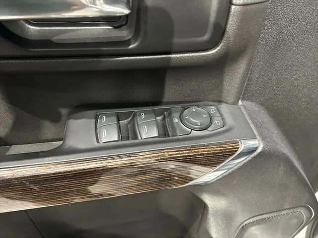 2023 GMC Sierra 3500HD 4WD Crew Cab Long Bed SLE