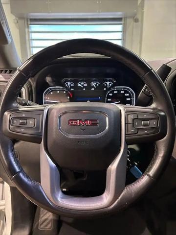 2023 GMC Sierra 3500HD 4WD Crew Cab Long Bed SLE