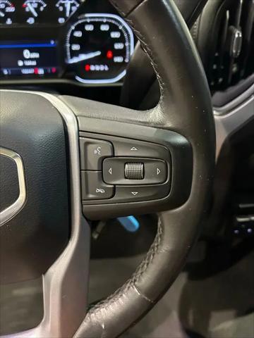 2023 GMC Sierra 3500HD 4WD Crew Cab Long Bed SLE