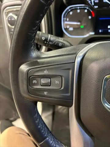 2023 GMC Sierra 3500HD 4WD Crew Cab Long Bed SLE
