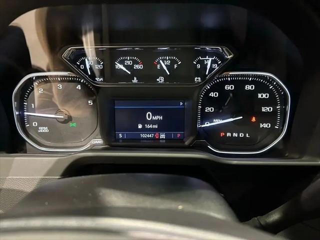 2023 GMC Sierra 3500HD 4WD Crew Cab Long Bed SLE