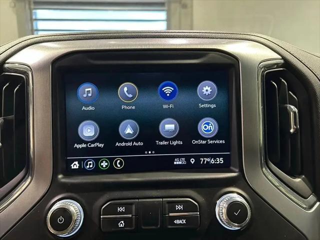 2023 GMC Sierra 3500HD 4WD Crew Cab Long Bed SLE