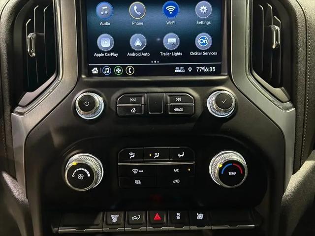 2023 GMC Sierra 3500HD 4WD Crew Cab Long Bed SLE