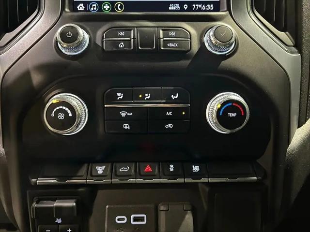 2023 GMC Sierra 3500HD 4WD Crew Cab Long Bed SLE