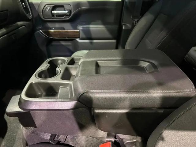 2023 GMC Sierra 3500HD 4WD Crew Cab Long Bed SLE