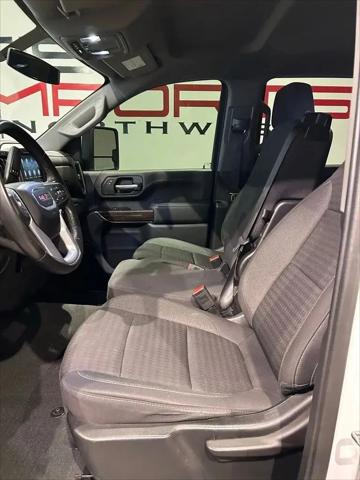 2023 GMC Sierra 3500HD 4WD Crew Cab Long Bed SLE