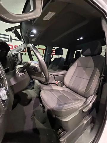 2023 GMC Sierra 3500HD 4WD Crew Cab Long Bed SLE