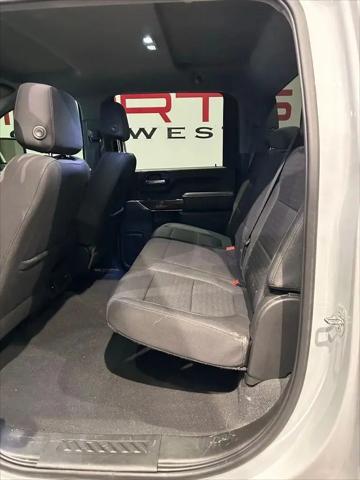 2023 GMC Sierra 3500HD 4WD Crew Cab Long Bed SLE
