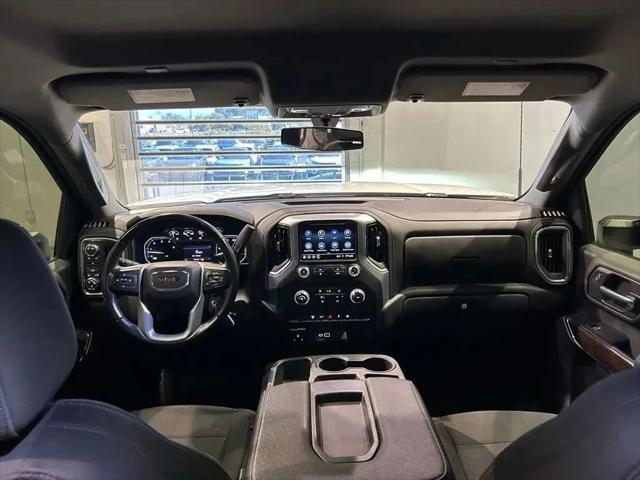 2023 GMC Sierra 3500HD 4WD Crew Cab Long Bed SLE