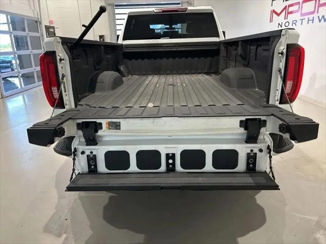2023 GMC Sierra 3500HD 4WD Crew Cab Long Bed SLE