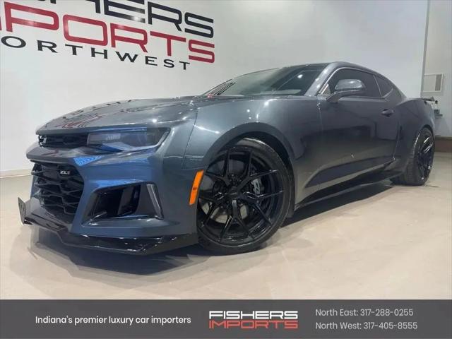 2021 Chevrolet Camaro ZL1 for sale in Indianapolis, IN