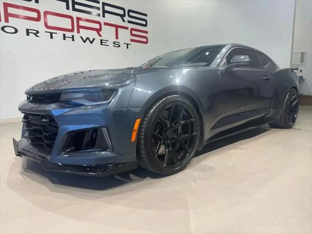 2021 Chevrolet Camaro ZL1