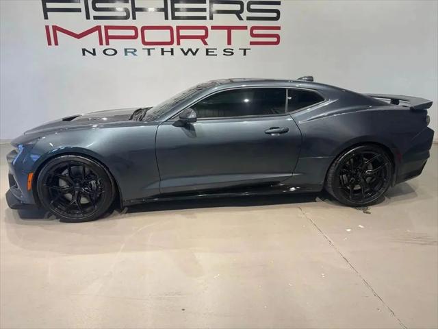 2021 Chevrolet Camaro ZL1