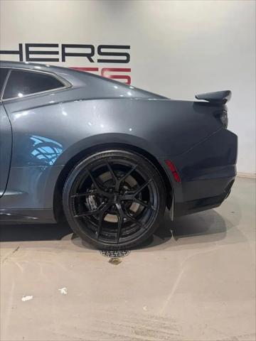 2021 Chevrolet Camaro ZL1