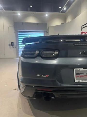 2021 Chevrolet Camaro ZL1