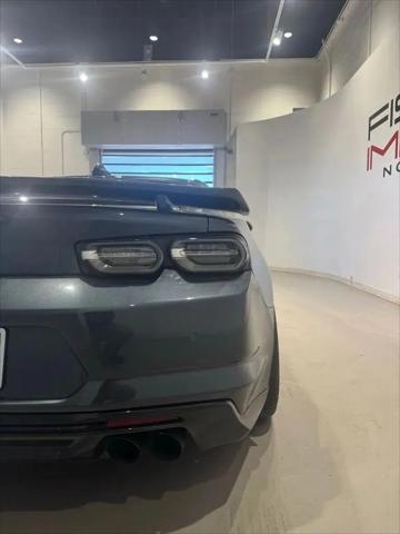 2021 Chevrolet Camaro ZL1