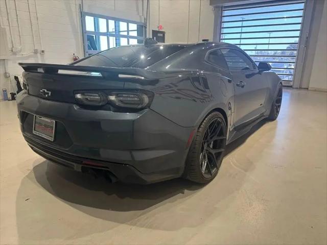 2021 Chevrolet Camaro ZL1