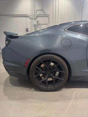 2021 Chevrolet Camaro ZL1