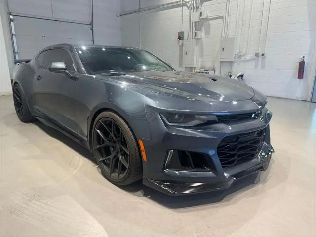 2021 Chevrolet Camaro ZL1