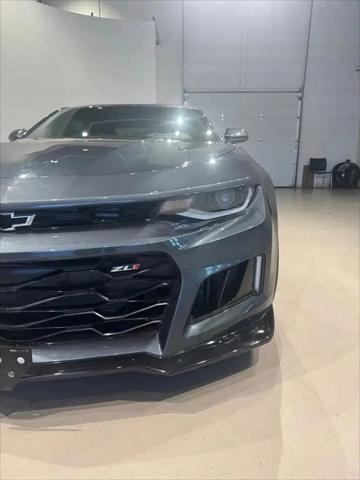 2021 Chevrolet Camaro ZL1