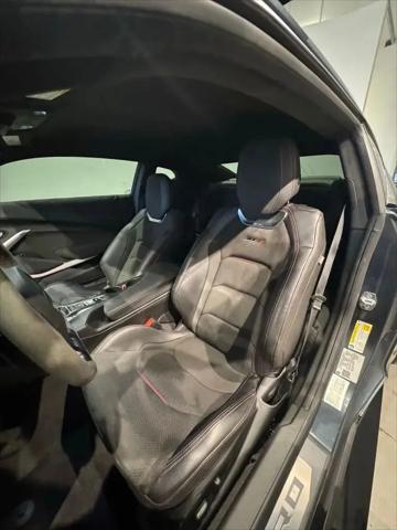 2021 Chevrolet Camaro ZL1