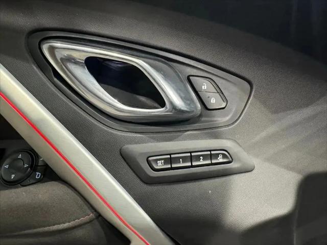 2021 Chevrolet Camaro ZL1