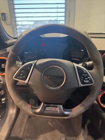 2021 Chevrolet Camaro ZL1