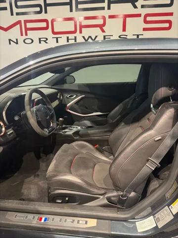 2021 Chevrolet Camaro ZL1