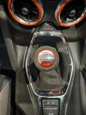 2021 Chevrolet Camaro ZL1