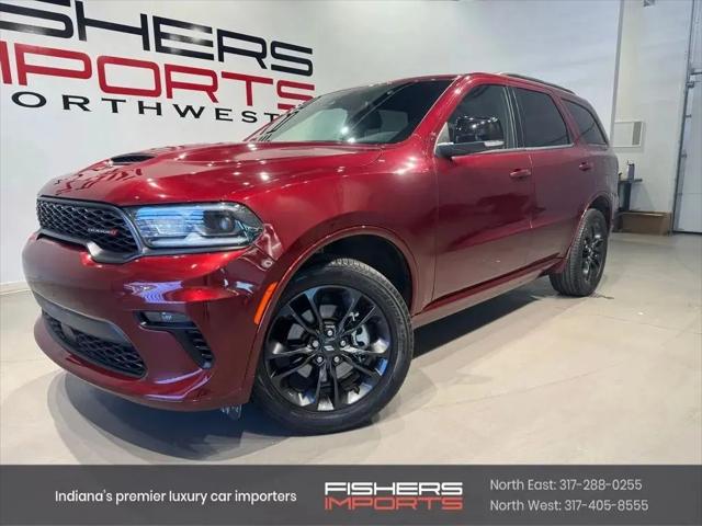 2022 Dodge Durango GT Plus AWD for sale in Indianapolis, IN