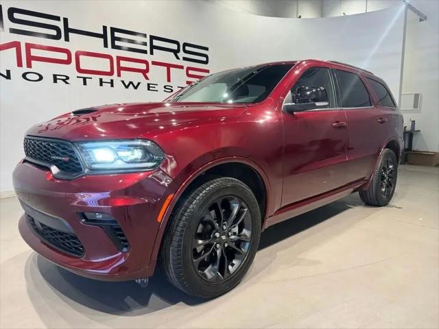 2022 Dodge Durango GT Plus AWD