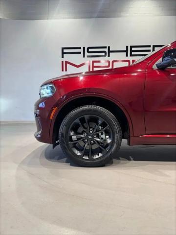 2022 Dodge Durango GT Plus AWD