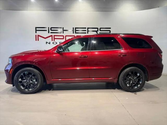2022 Dodge Durango GT Plus AWD
