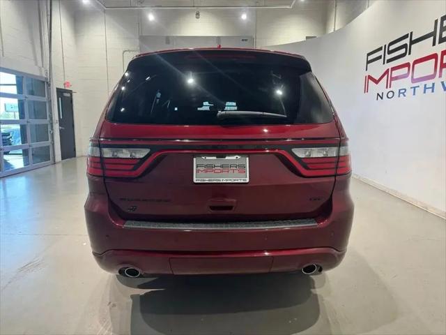2022 Dodge Durango GT Plus AWD