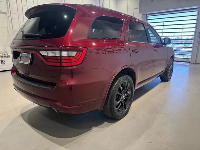 2022 Dodge Durango GT Plus AWD