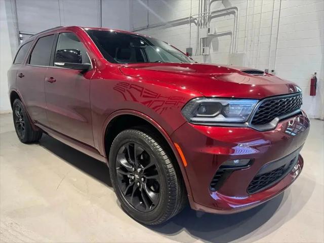 2022 Dodge Durango GT Plus AWD