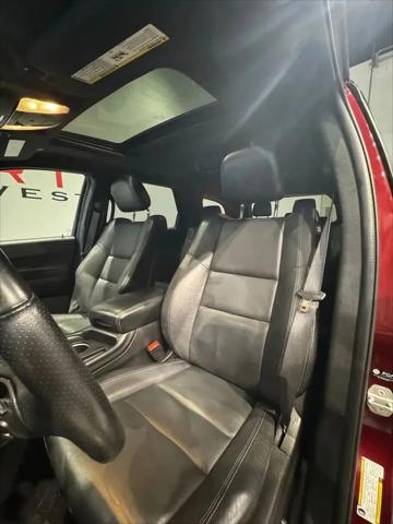 2022 Dodge Durango GT Plus AWD