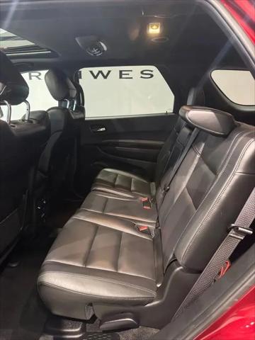 2022 Dodge Durango GT Plus AWD
