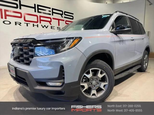 2022 Honda Passport AWD TrailSport for sale in Indianapolis, IN