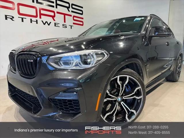 2020 BMW X4 M Competition for sale in Indianapolis, IN