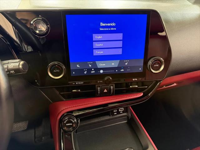 2024 Lexus NX 350 NX 350