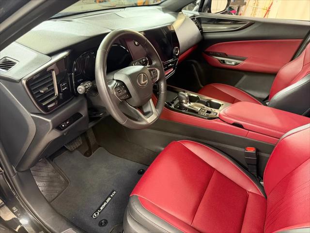 2024 Lexus NX 350 NX 350