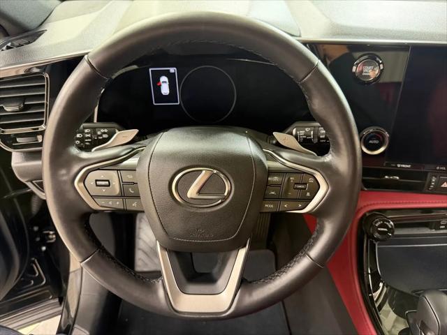 2024 Lexus NX 350 NX 350