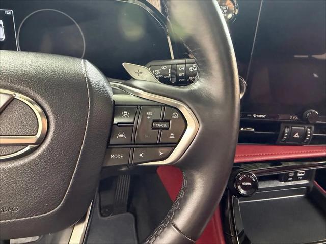 2024 Lexus NX 350 NX 350