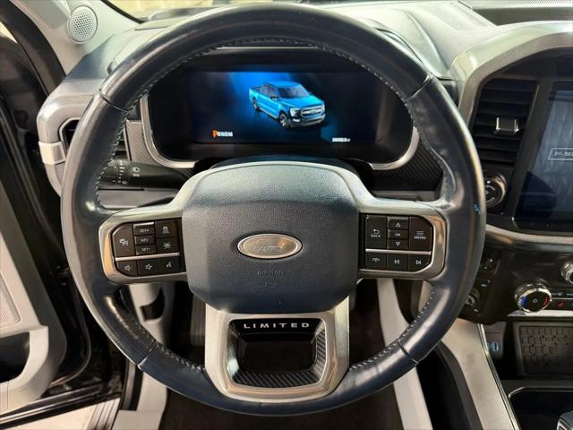2023 Ford F-150 Limited