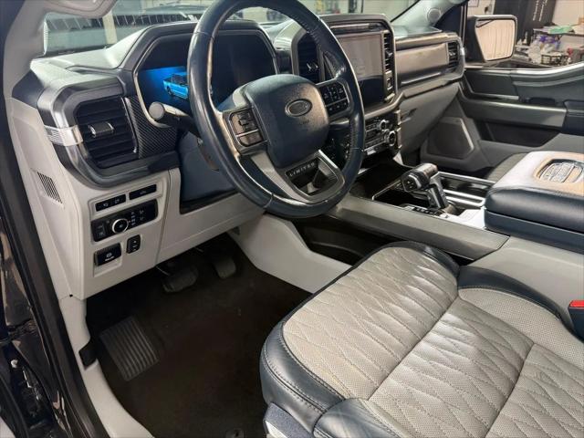 2023 Ford F-150 Limited