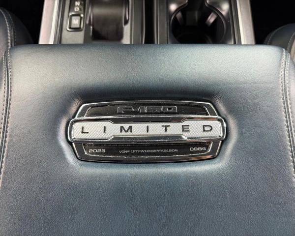 2023 Ford F-150 Limited