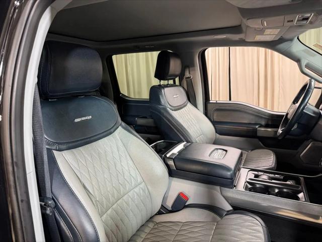 2023 Ford F-150 Limited