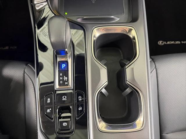 2026 Lexus NX 350 Premium