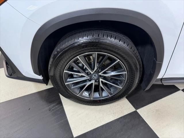 2026 Lexus NX 350 Premium